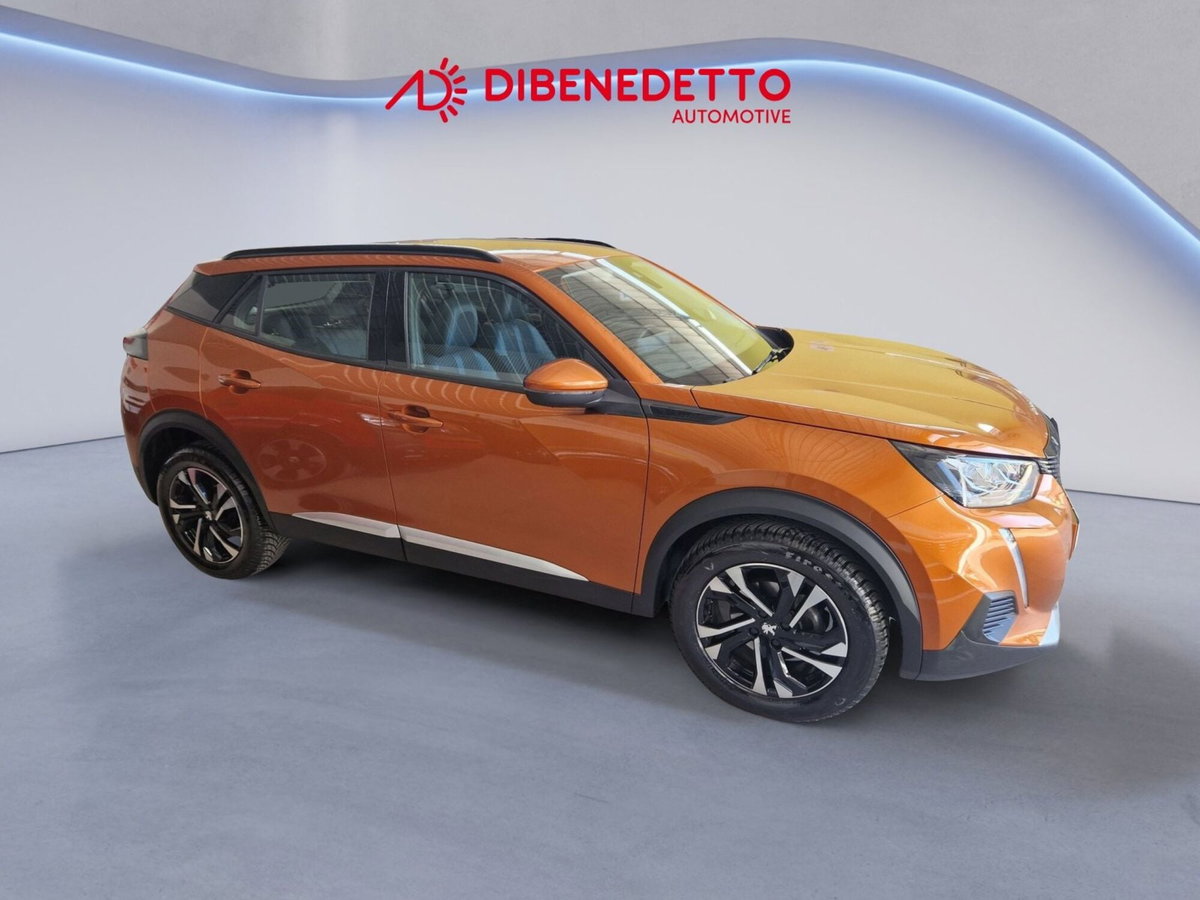 Peugeot 2008 BlueHDi 100 S&S Allure (3)