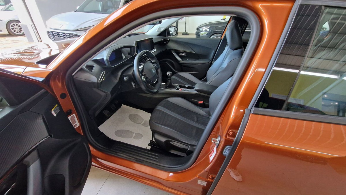 Peugeot 2008 BlueHDi 100 S&S Allure (6)