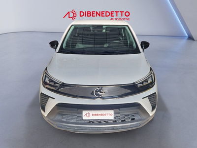 Opel Crossland 1.2 12V Start&Stop Edition usata