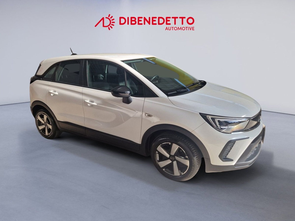 Opel Crossland 1.2 12V Start&Stop Edition (2)