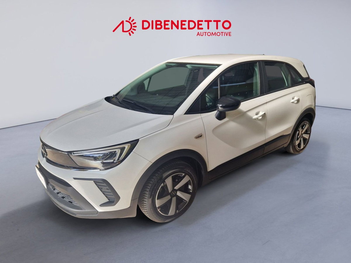 Opel Crossland 1.2 12V Start&Stop Edition (3)