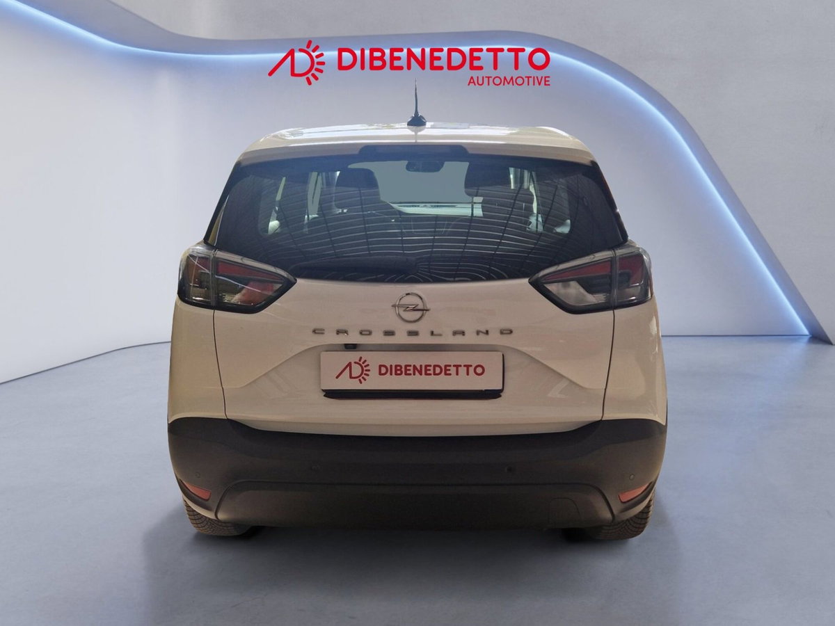 Opel Crossland 1.2 12V Start&Stop Edition (4)