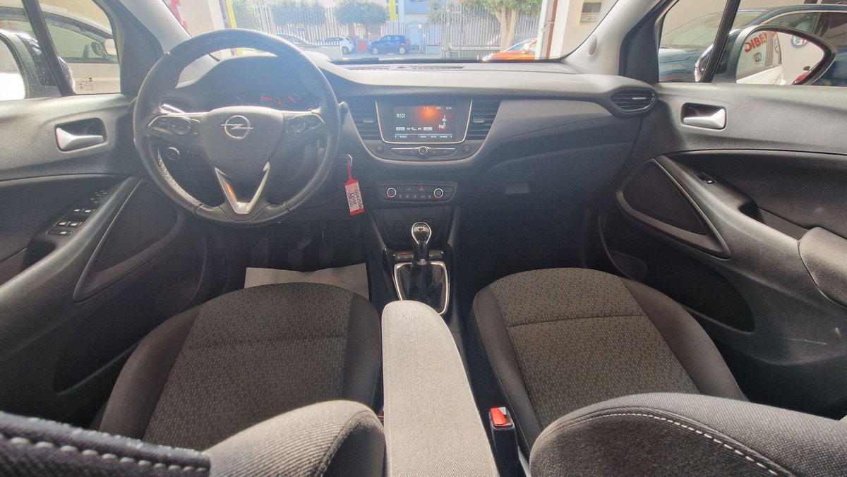 Opel Crossland 1.2 12V Start&Stop Edition (7)