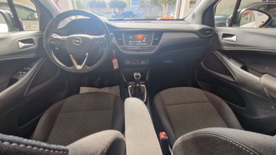 Opel Crossland 1.2 12V Start&Stop Edition (7)