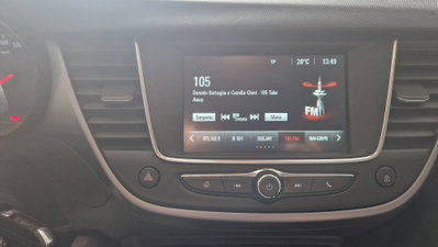 Opel Crossland 1.2 12V Start&Stop Edition (9)