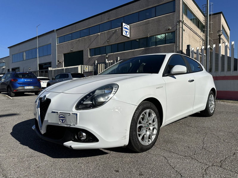 Alfa Romeo Giulietta 1.6 JTDm Super 120cv tct
