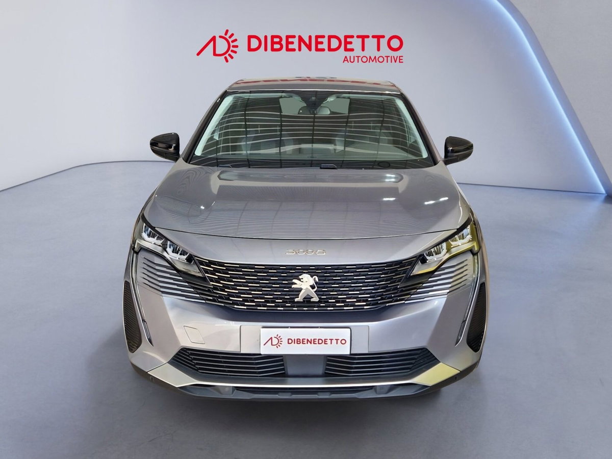 Peugeot 3008 BlueHDi 130 S&S EAT8 Active Pack