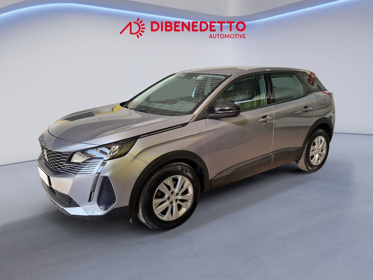 Peugeot 3008 BlueHDi 130 S&S EAT8 Active Pack (2)