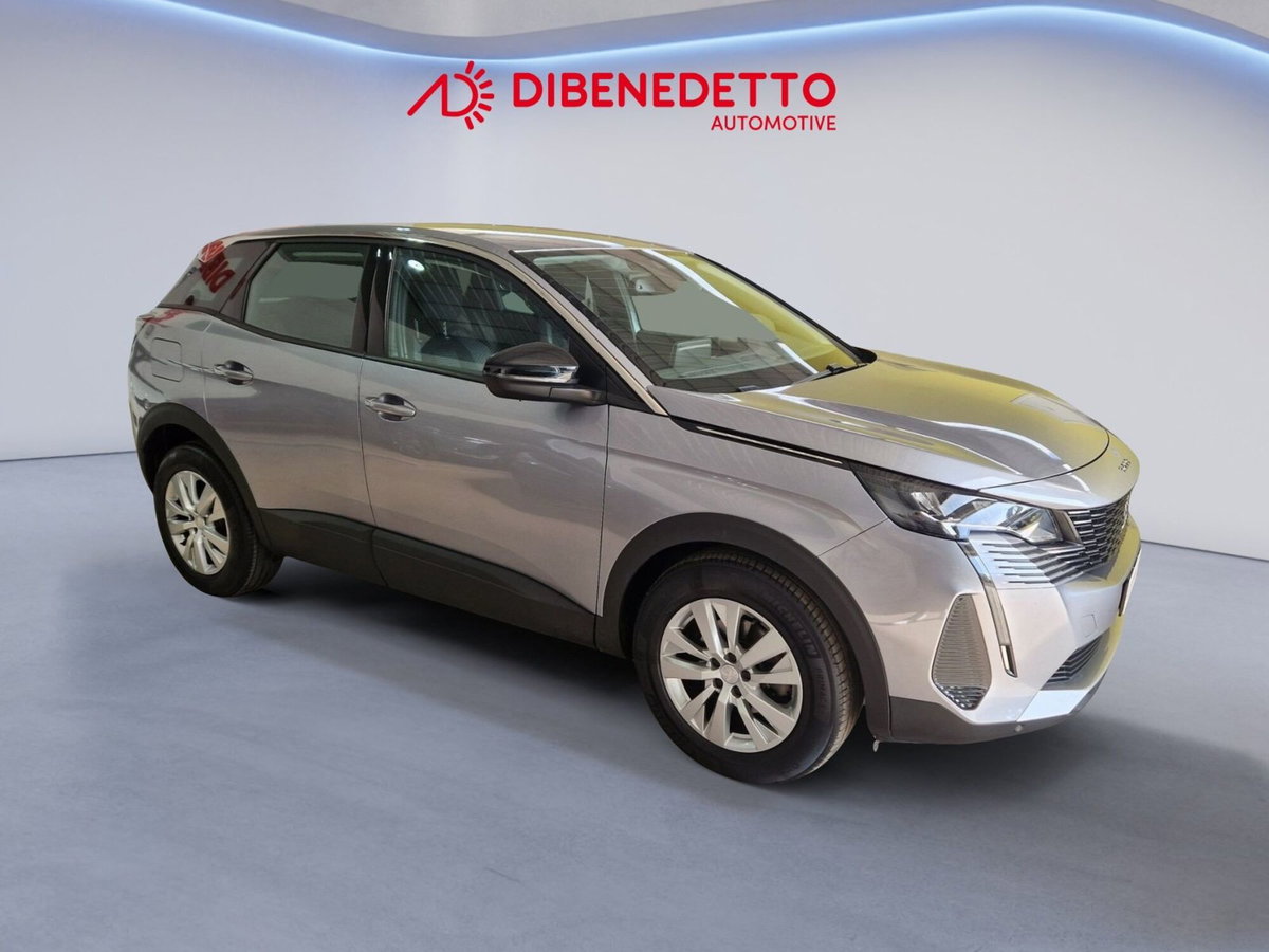 Peugeot 3008 BlueHDi 130 S&S EAT8 Active Pack (3)