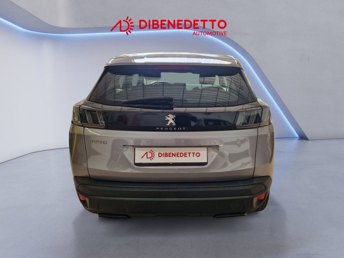 Peugeot 3008 BlueHDi 130 S&S EAT8 Active Pack (4)