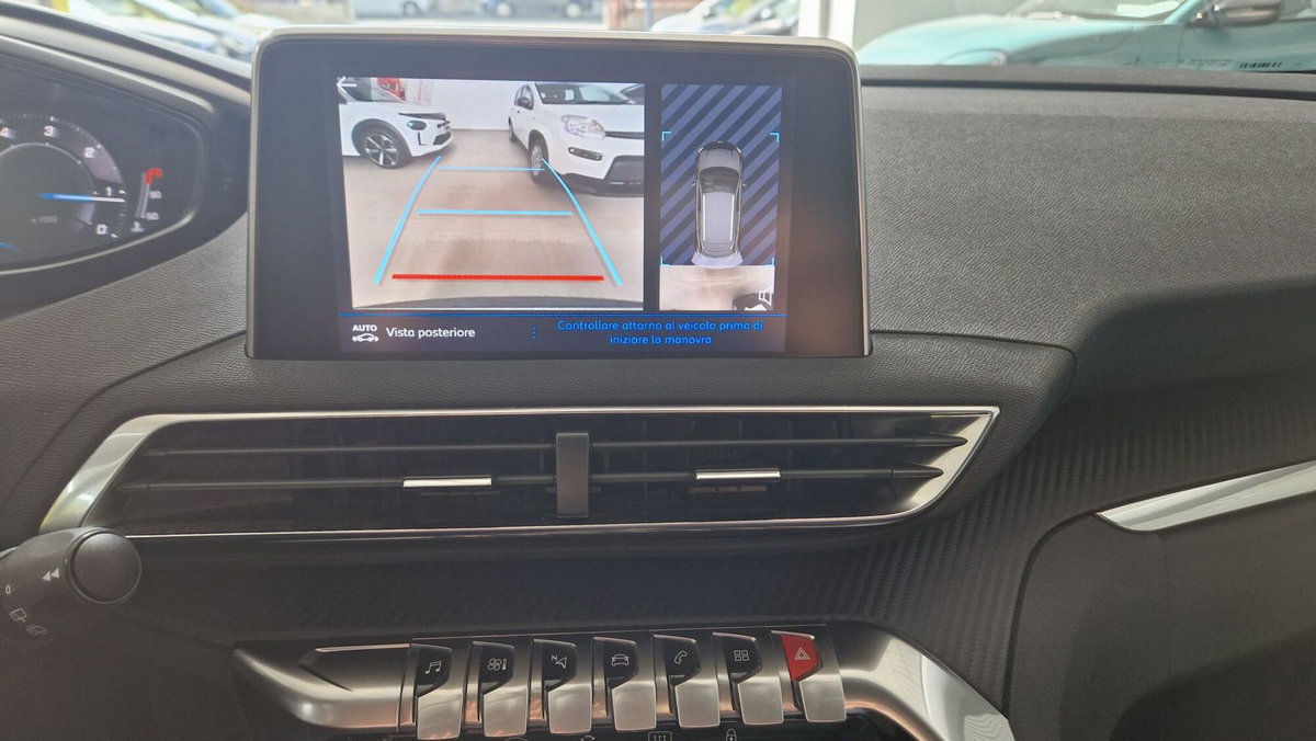 Peugeot 3008 BlueHDi 130 S&S EAT8 Active Pack (7)