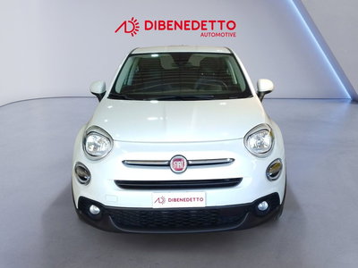 Fiat 500X 1.3 mjet 95cv usata