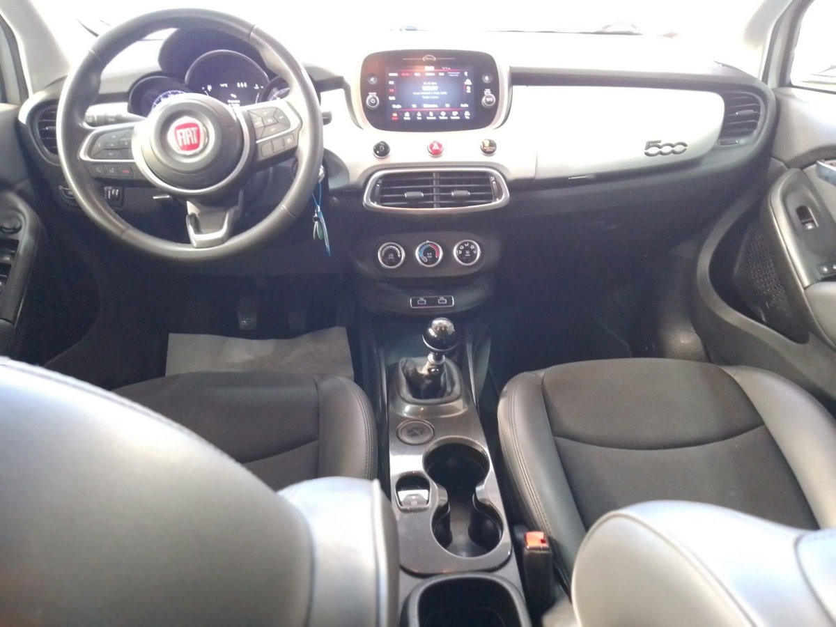 Fiat 500X 1.3 mjet 95cv (11)