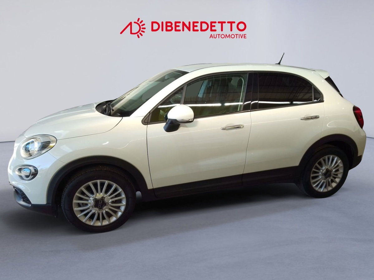 Fiat 500X 1.3 mjet 95cv (2)