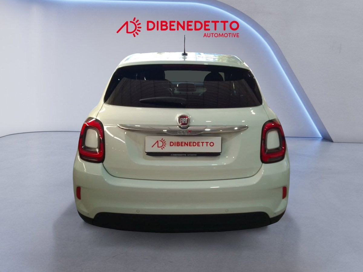 Fiat 500X 1.3 mjet 95cv (4)