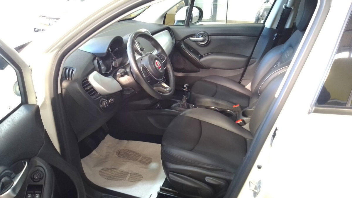 Fiat 500X 1.3 mjet 95cv (5)