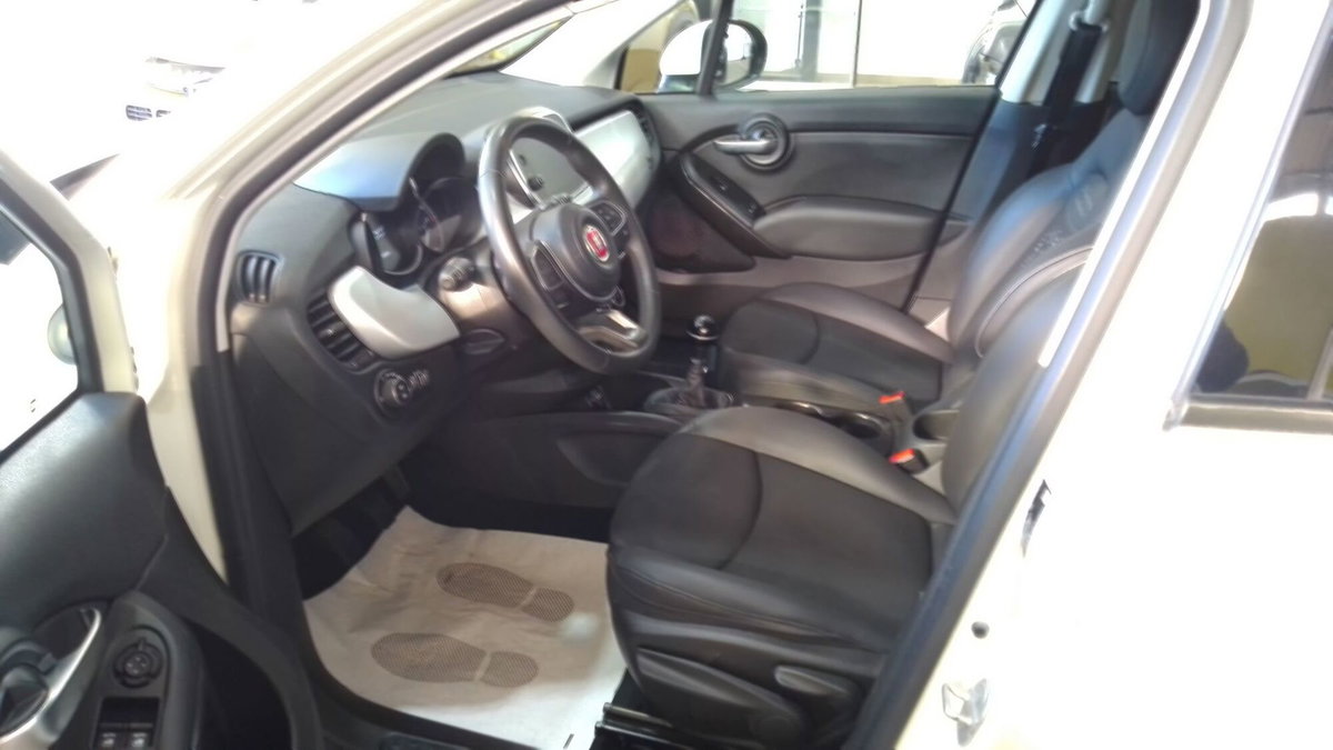 Fiat 500X 1.3 mjet 95cv (6)