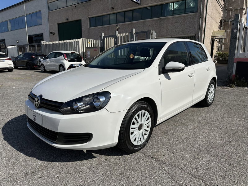 Volkswagen Golf 1.6 TDI DPF 5p. Highline