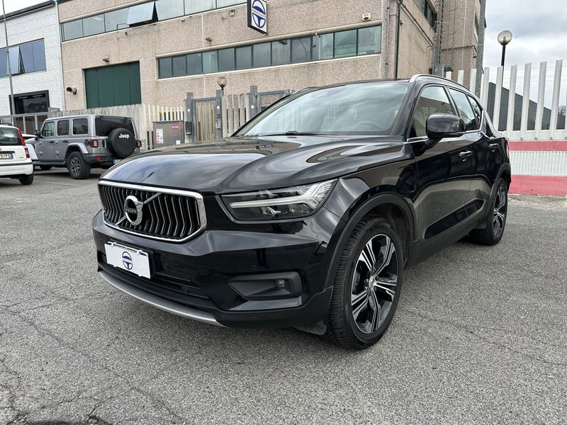 Volvo XC40 T5 Recharge Plug-in Hybrid R-design