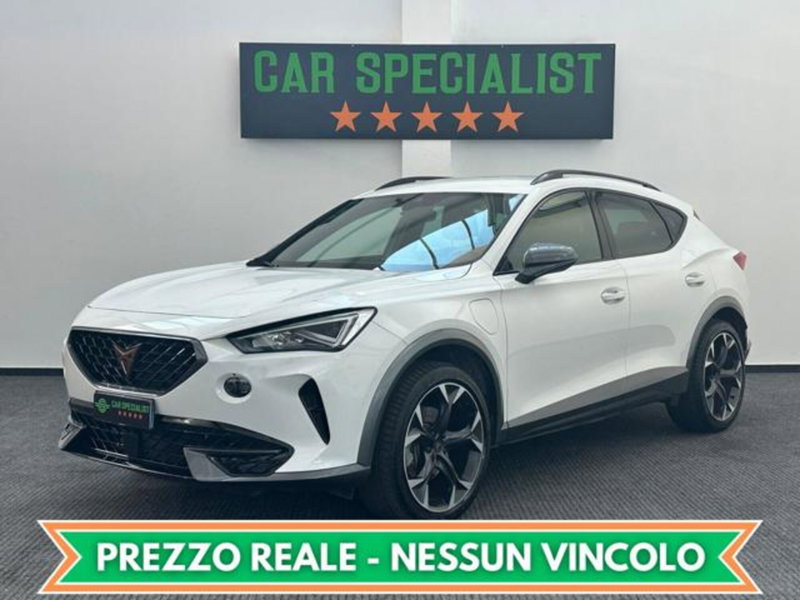 Cupra Formentor Formentor 1.4 e-Hybrid DSG