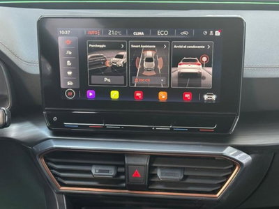 Cupra Formentor Formentor 1.4 e-Hybrid DSG (11)