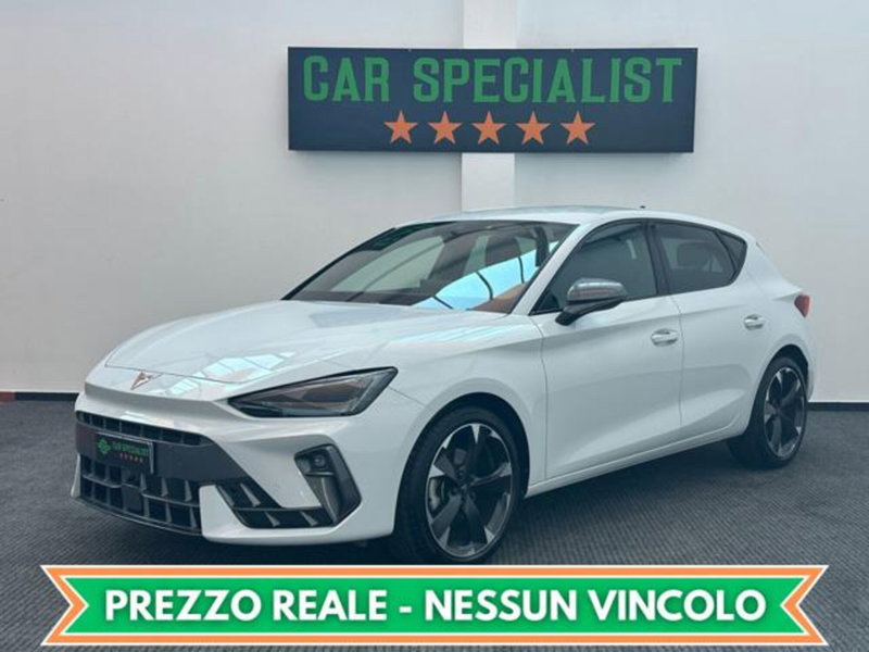 Cupra Leon Leon 1.5 hybrid 150cv dsg