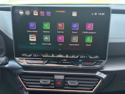 Cupra Leon Leon 1.5 hybrid 150cv dsg (11)