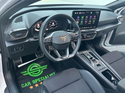 Cupra Leon Leon 1.5 hybrid 150cv dsg (8)