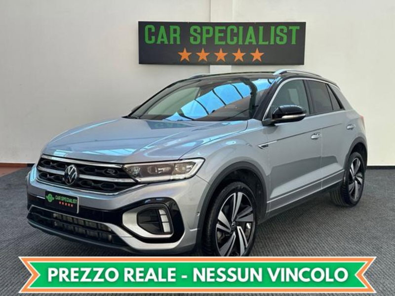 Volkswagen T-Roc 1.5 tsi R-Line dsg
