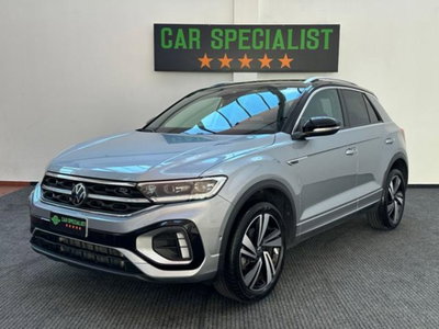 Volkswagen T-Roc 1.5 tsi R-Line dsg (15)