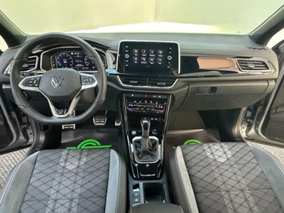 Volkswagen T-Roc 1.5 tsi R-Line dsg (2)