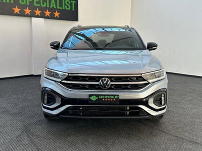 Volkswagen T-Roc 1.5 tsi R-Line dsg (3)