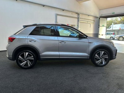 Volkswagen T-Roc 1.5 tsi R-Line dsg (4)