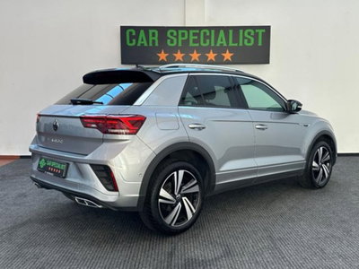 Volkswagen T-Roc 1.5 tsi R-Line dsg (5)