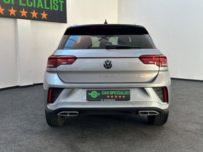 Volkswagen T-Roc 1.5 tsi R-Line dsg (6)