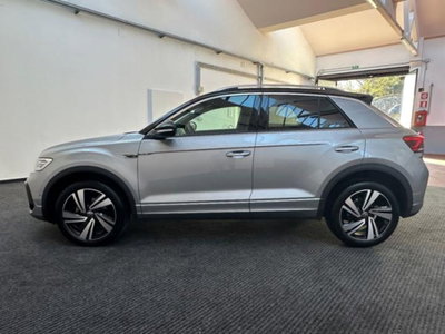 Volkswagen T-Roc 1.5 tsi R-Line dsg (7)