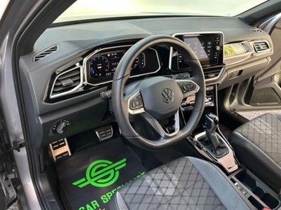 Volkswagen T-Roc 1.5 tsi R-Line dsg (8)