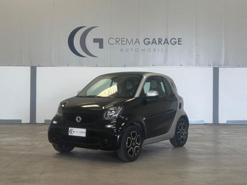 smart Fortwo 70 1.0 twinamic Passion