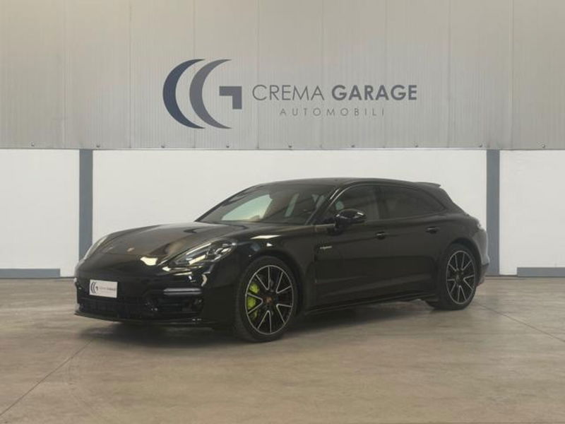 Porsche Panamera Sport Turismo 2.9 4 Sport Turismo