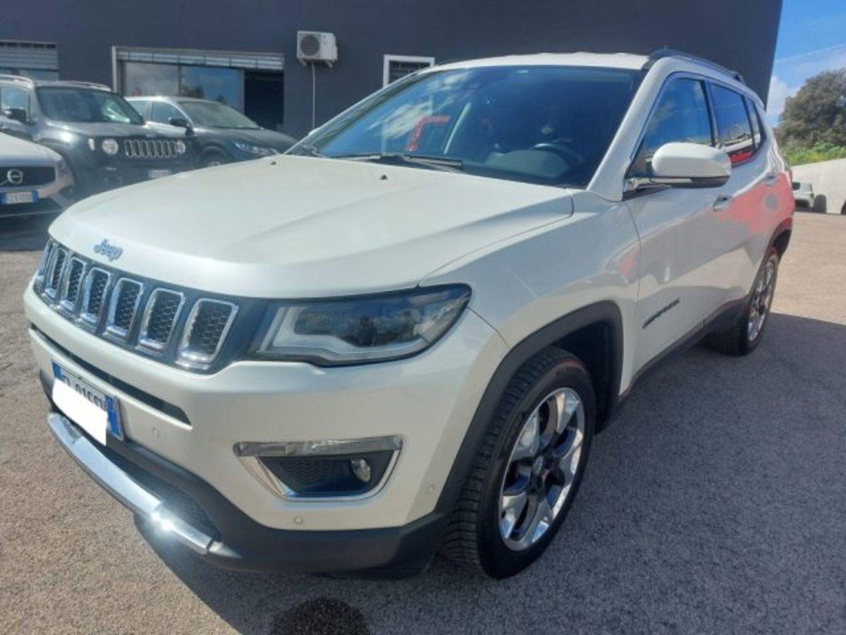 Jeep Compass 1.6 Multijet II 2WD Limited