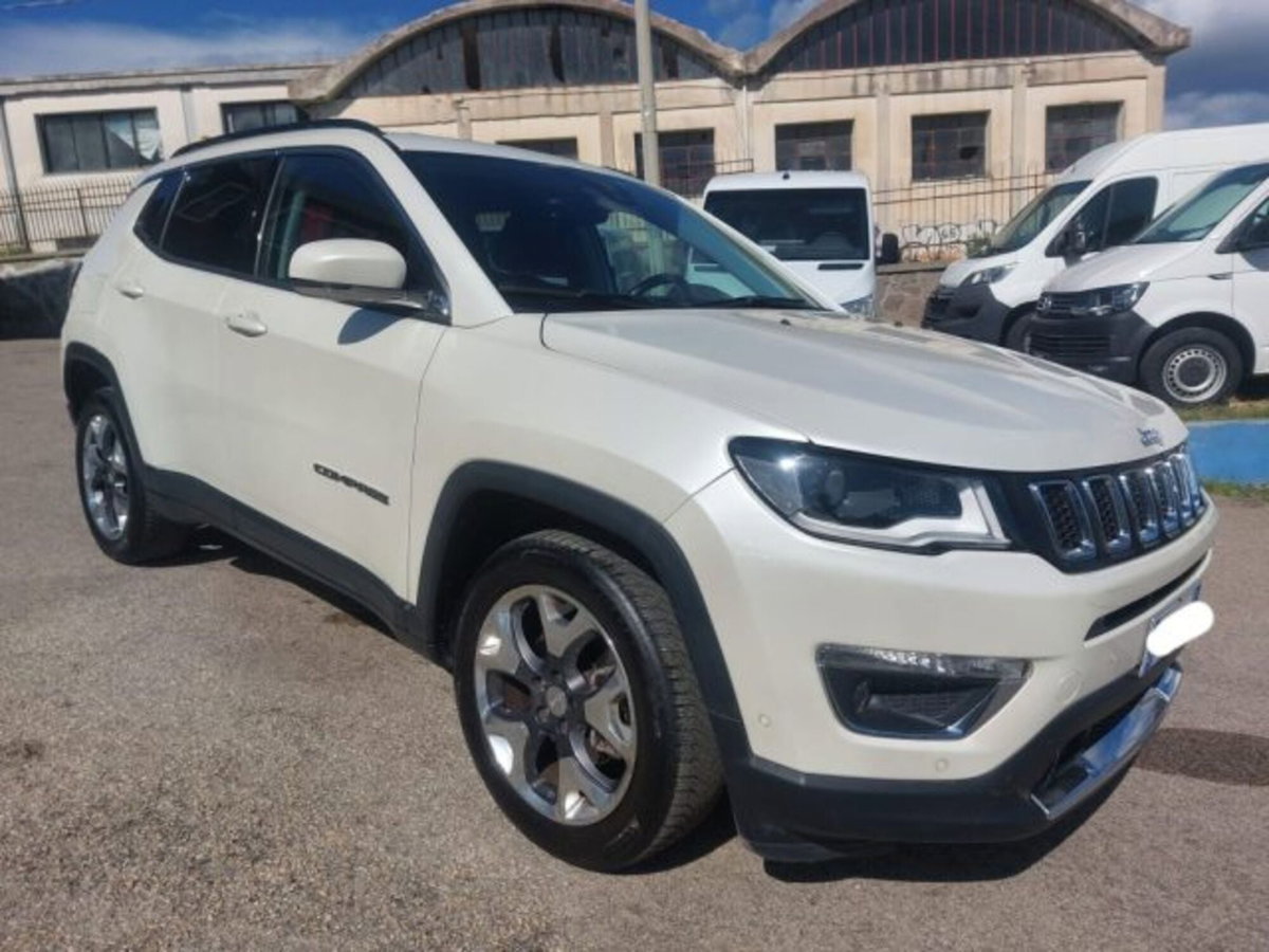 Jeep Compass 1.6 Multijet II 2WD Limited (2)