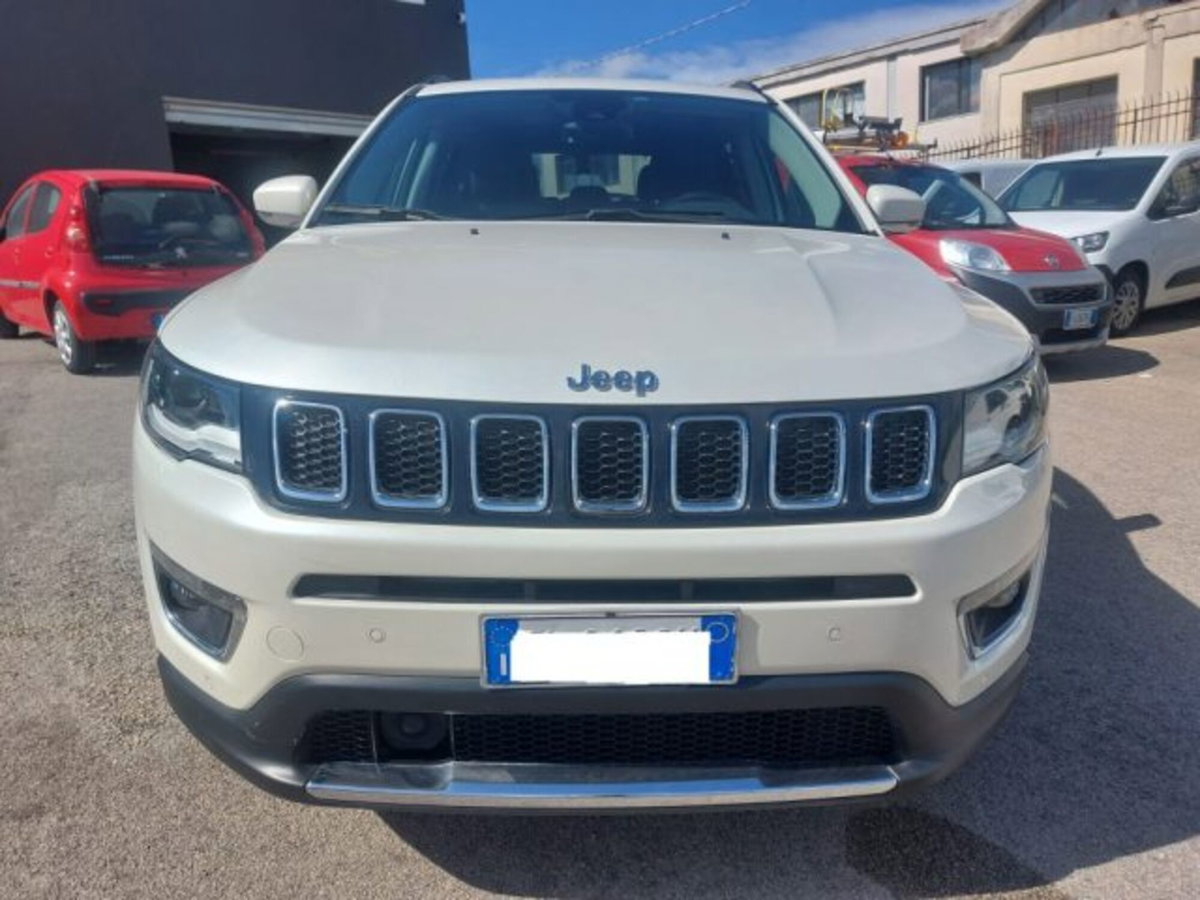Jeep Compass 1.6 Multijet II 2WD Limited (3)