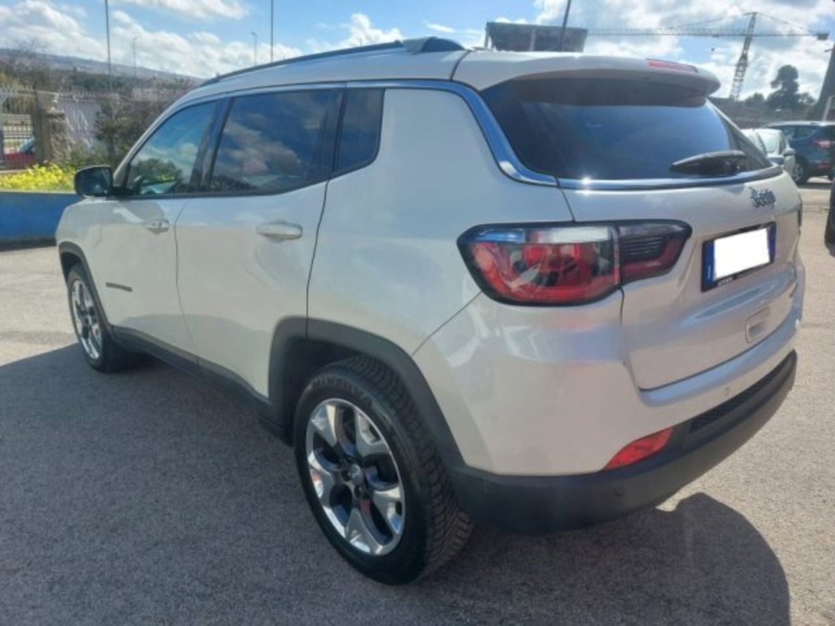 Jeep Compass 1.6 Multijet II 2WD Limited (4)