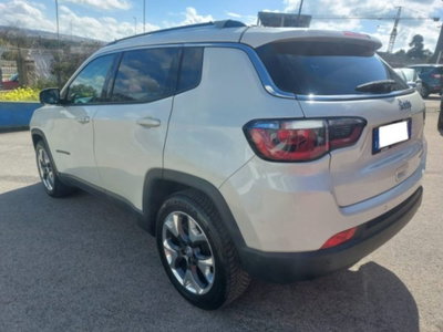 Jeep Compass 1.6 Multijet II 2WD Limited (4)