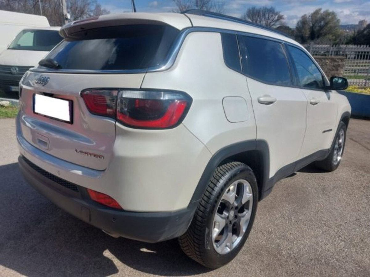 Jeep Compass 1.6 Multijet II 2WD Limited (5)