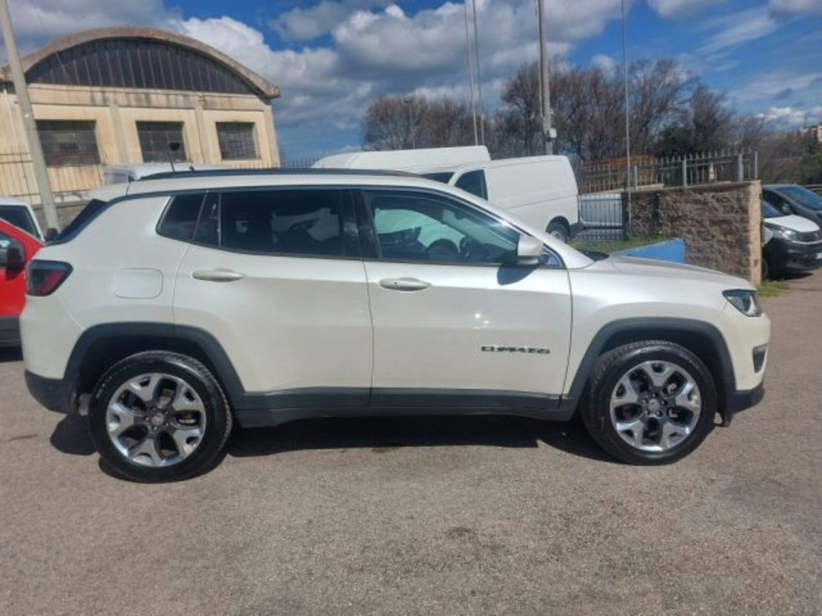 Jeep Compass 1.6 Multijet II 2WD Limited (6)