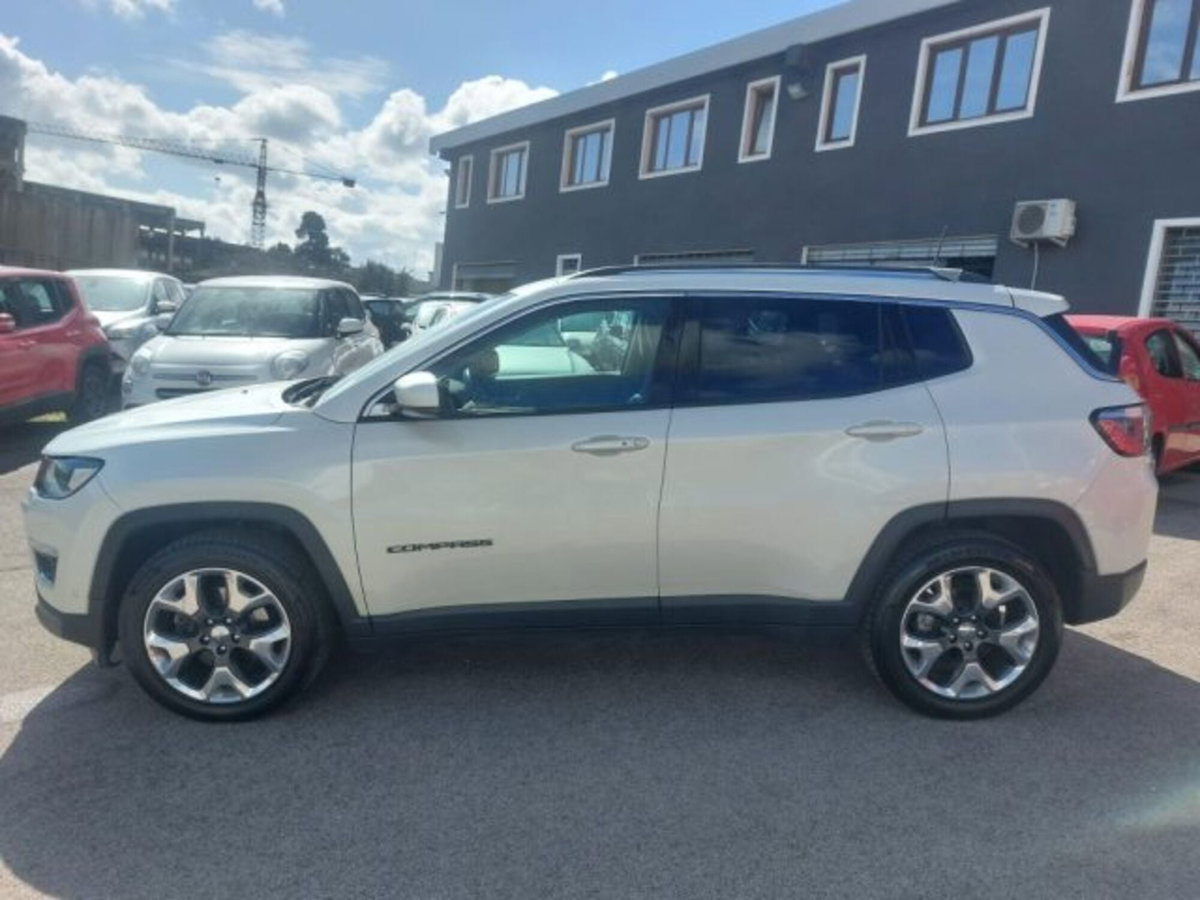 Jeep Compass 1.6 Multijet II 2WD Limited (7)