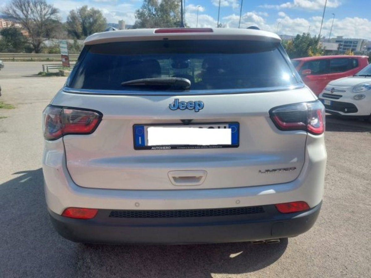 Jeep Compass 1.6 Multijet II 2WD Limited (8)