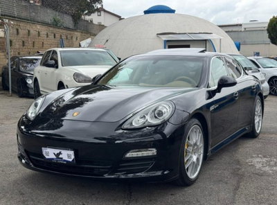 Porsche Panamera 3.0 S Hybrid usata