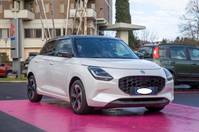 Suzuki Swift 1.2h Top 2wd cvt usata